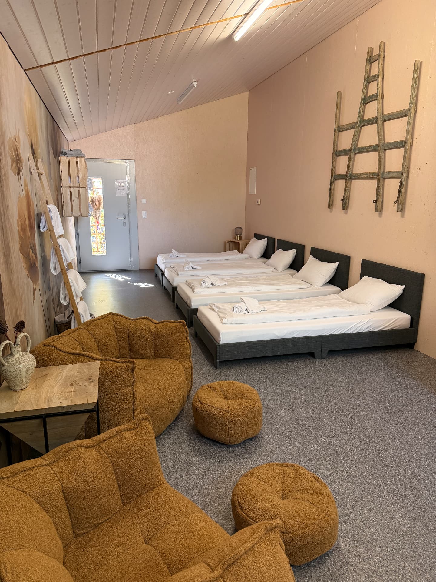 Boutique-Zimmer Alti Schreinerei im Gasthaus Haldenhof